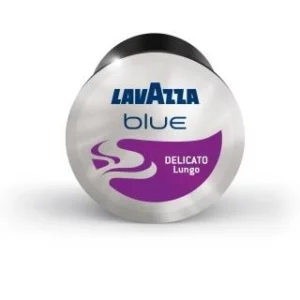 capsule café lavazza blue delicato lungo