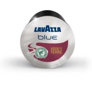 capsule de café lavazza blue voix de la terre